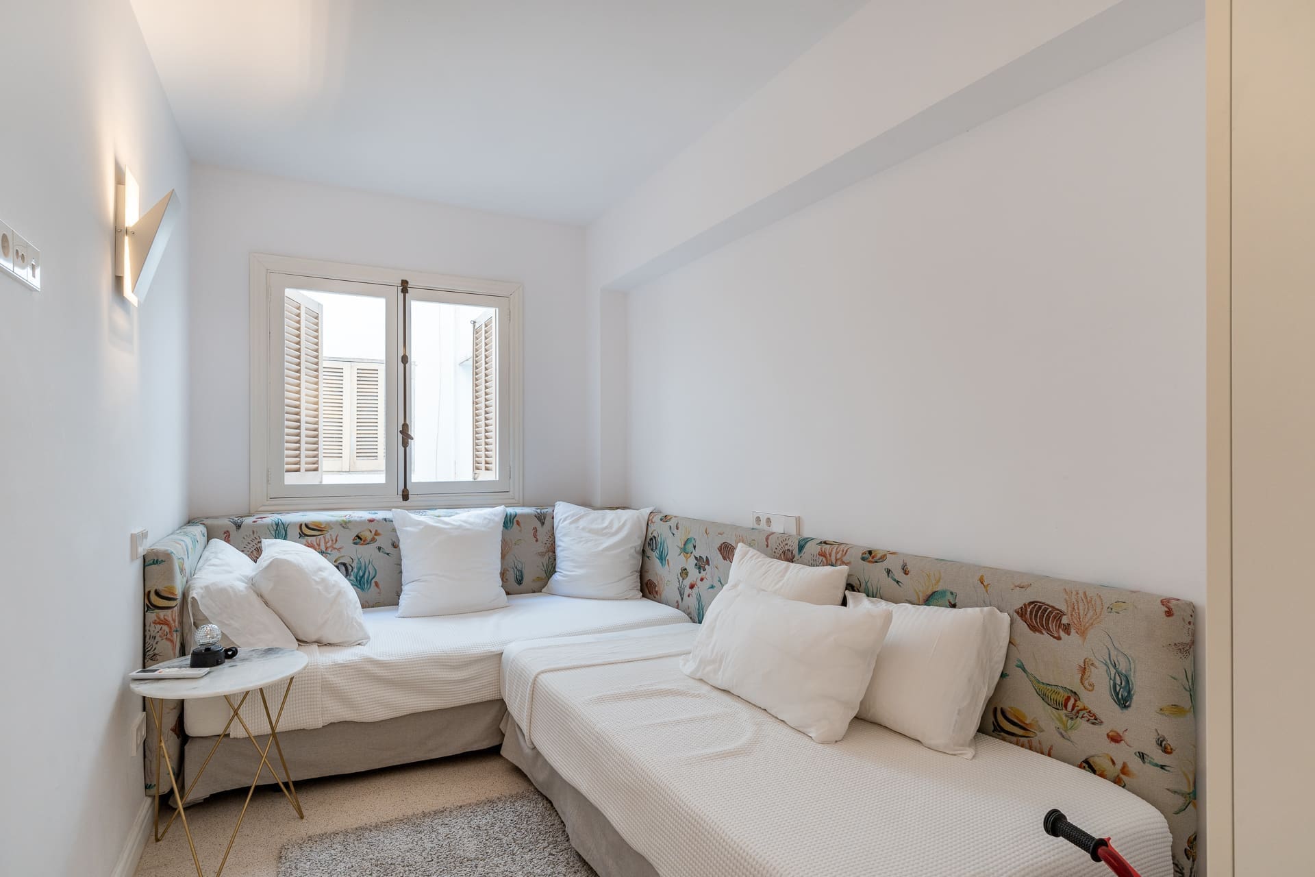 12 Spectacular First-Line Luxury Four-Bedroom Penthouse with Sea Views and Spacious Terrace - Homes In Mallorca