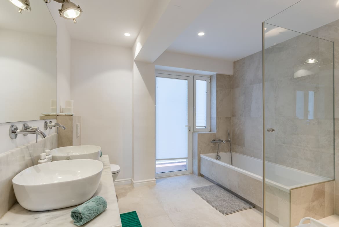 Spectacular First-Line Luxury Four-Bedroom Penthouse with Sea Views and Spacious Terrace - Homes In Mallorca