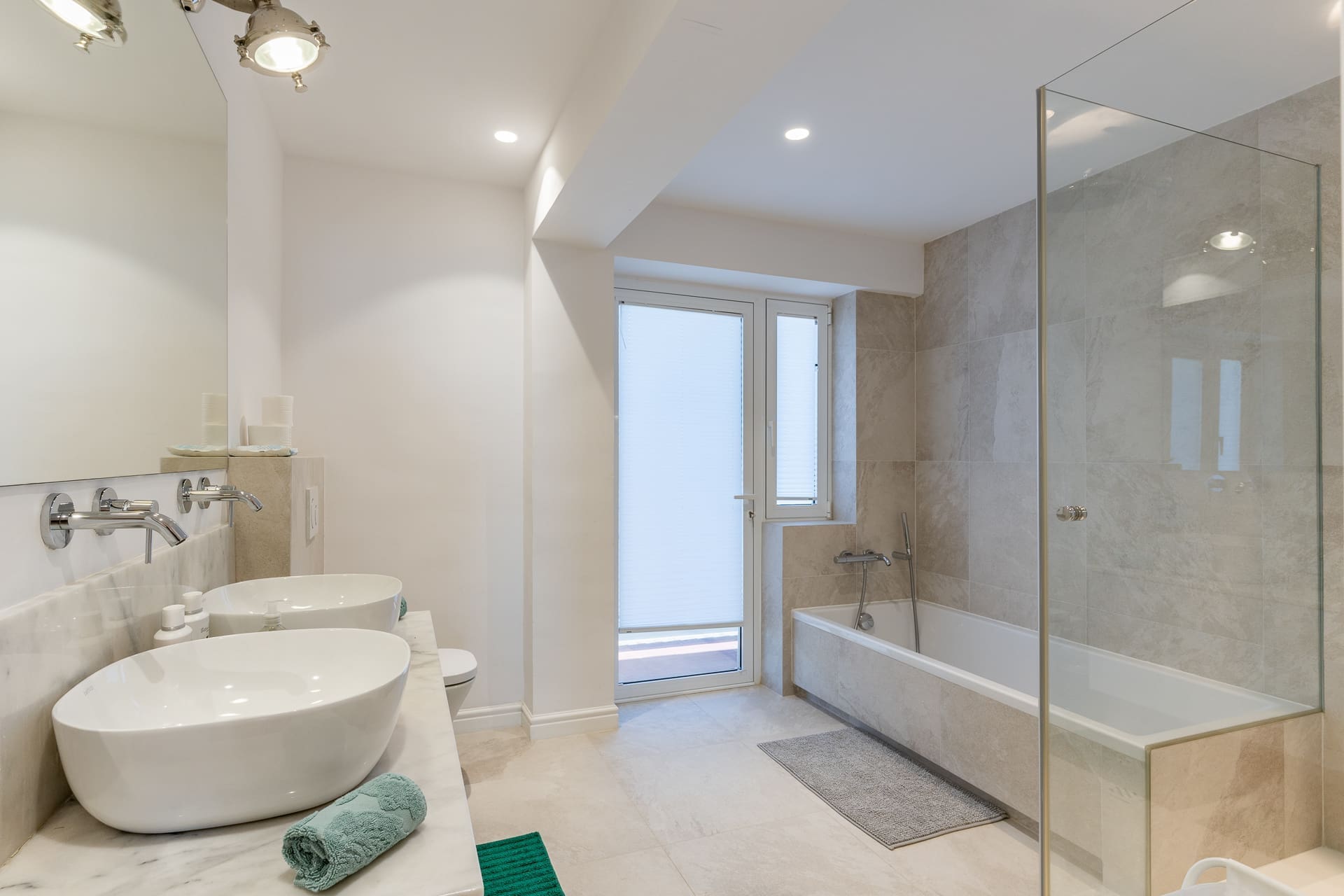 14 Spectacular First-Line Luxury Four-Bedroom Penthouse with Sea Views and Spacious Terrace - Homes In Mallorca