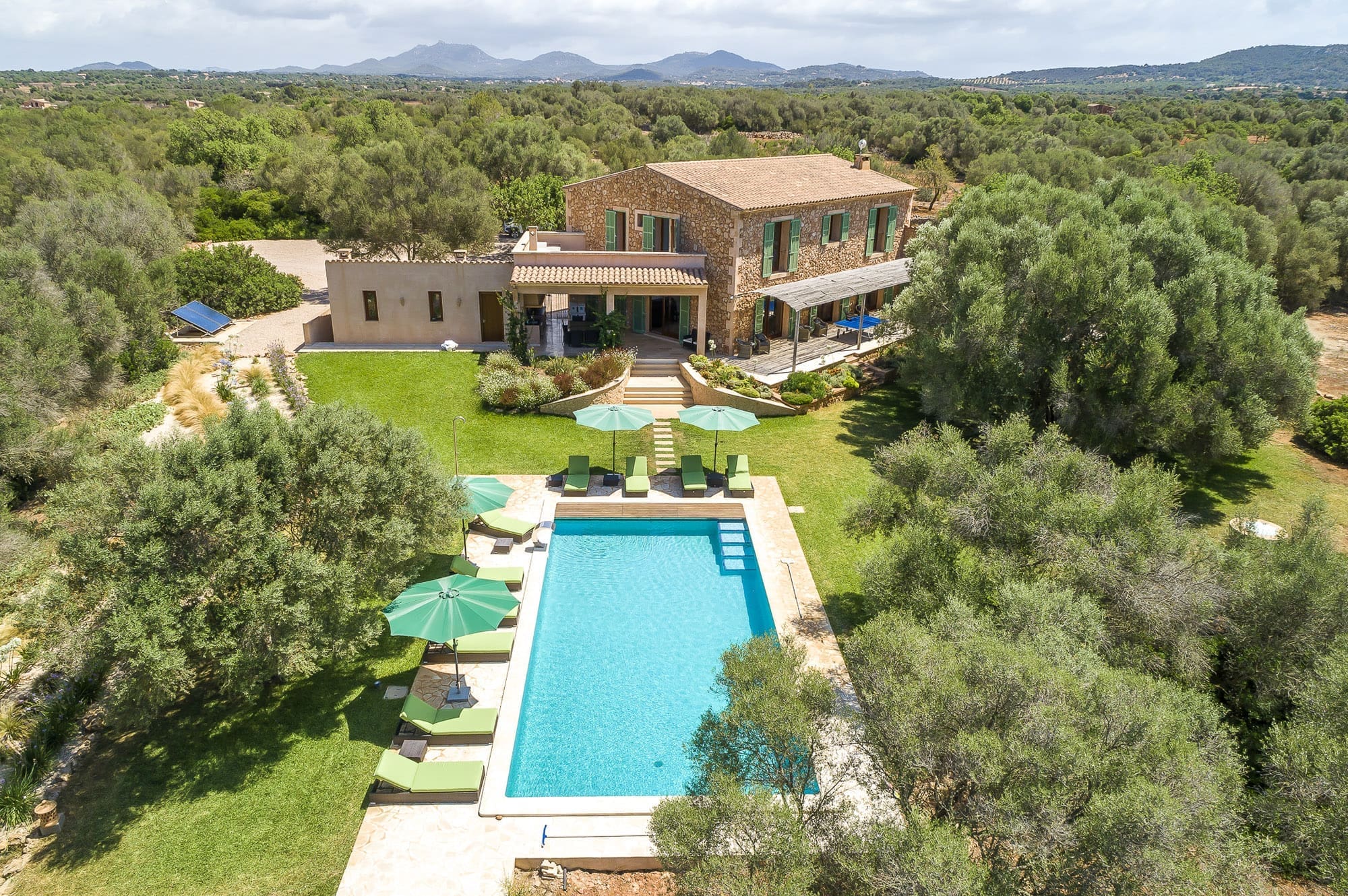 Homes In Mallorca Stunning Finca Rental - Homes in Mallorca