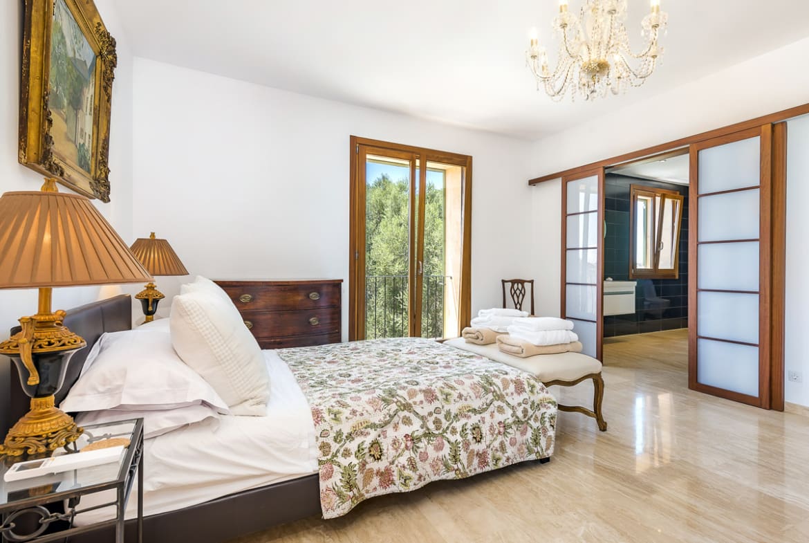 Stunning House with Pool and Expansive Garden – Available for Short or Long-Term Rental - Homes in Mallorca