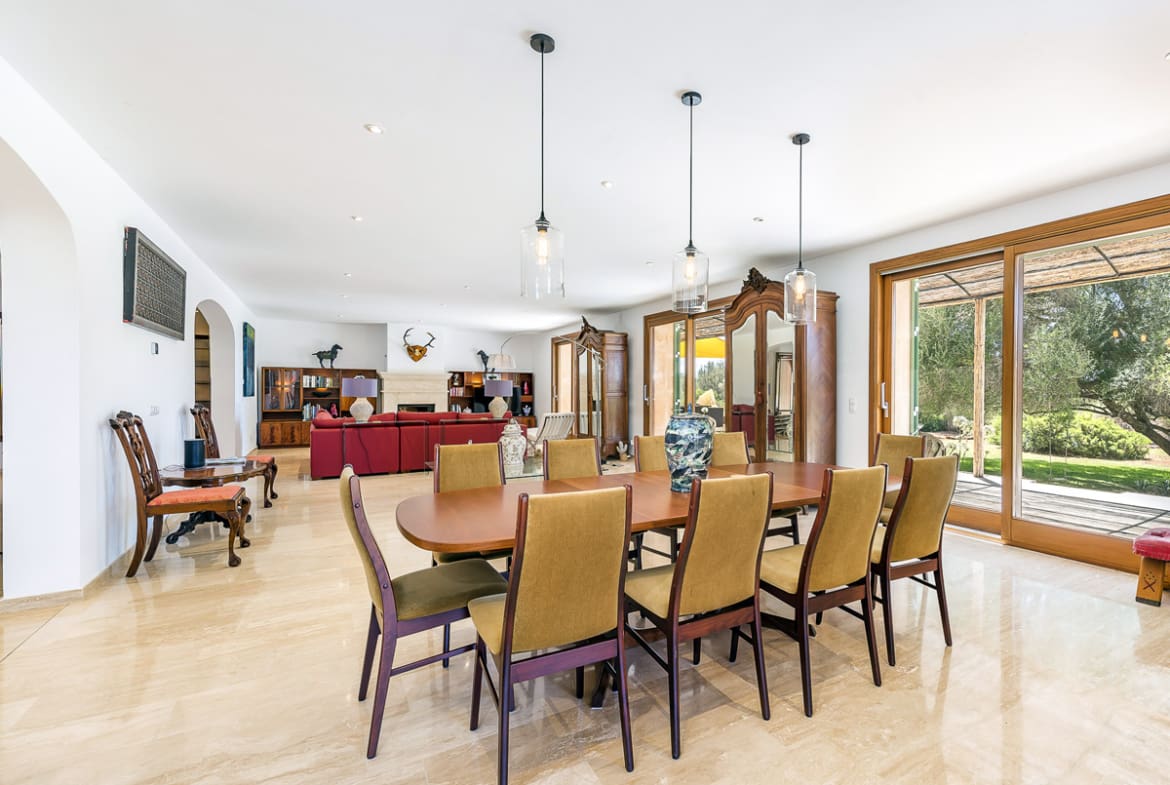 Stunning House with Pool and Expansive Garden – Available for Short or Long-Term Rental - Homes in Mallorca