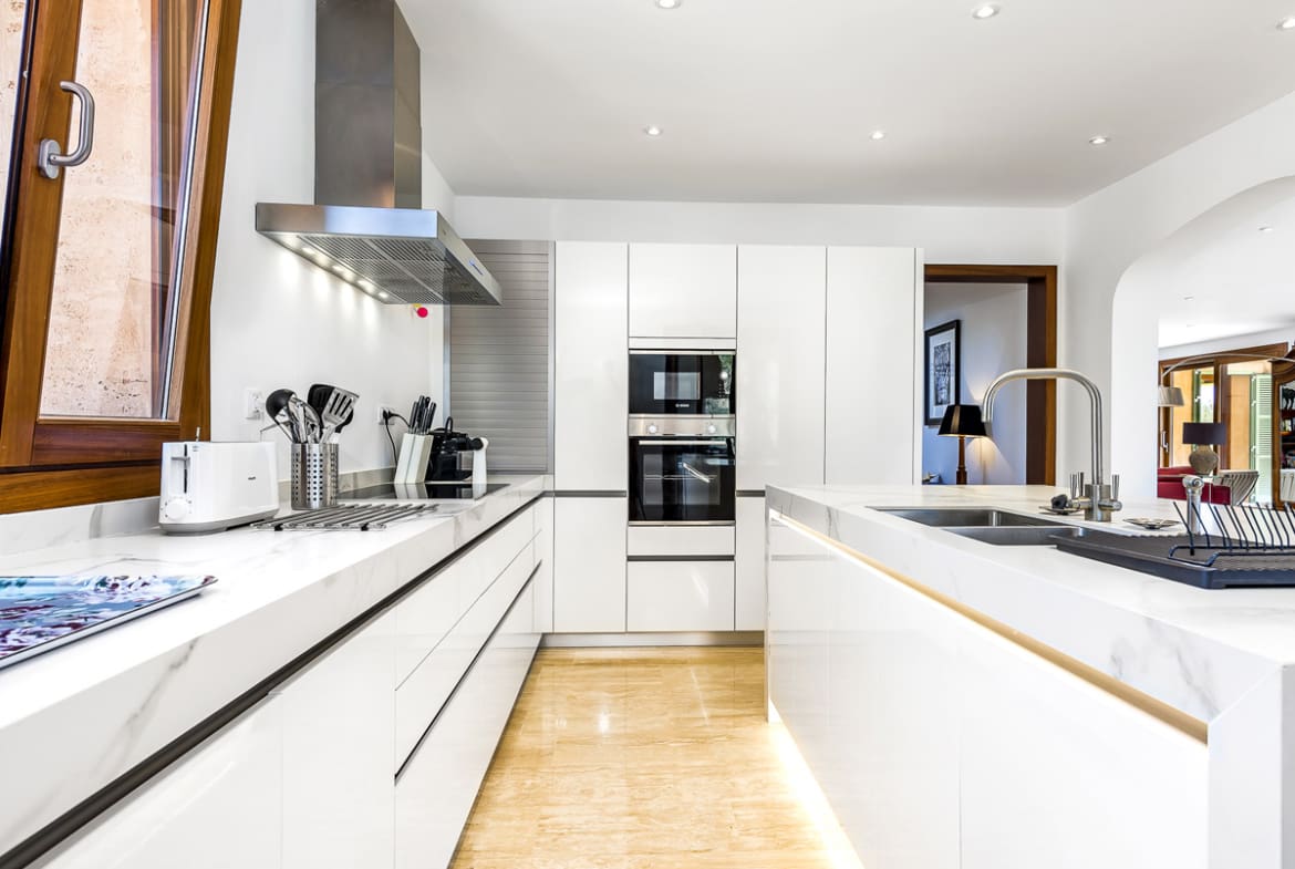 Stunning House with Pool and Expansive Garden – Available for Short or Long-Term Rental - Homes in Mallorca