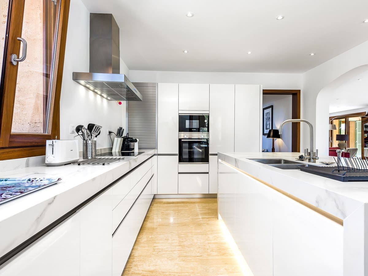 Stunning House with Pool and Expansive Garden – Available for Short or Long-Term Rental - Homes in Mallorca