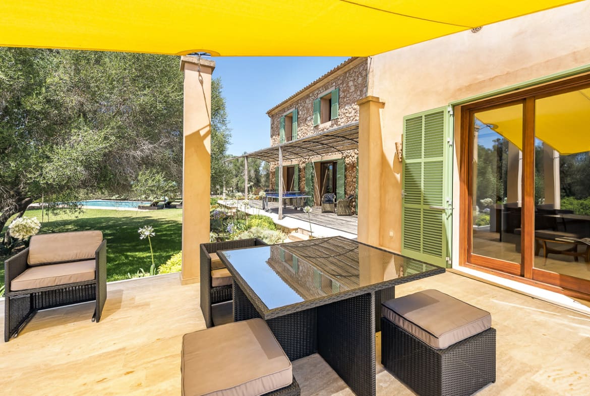 Stunning House with Pool and Expansive Garden – Available for Short or Long-Term Rental - Homes in Mallorca