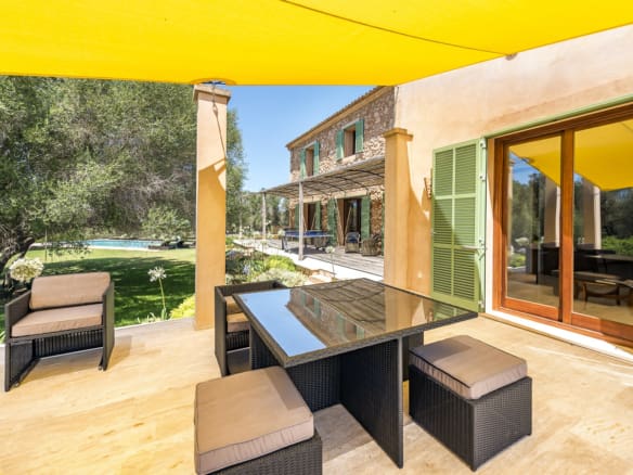 Stunning House with Pool and Expansive Garden – Available for Short or Long-Term Rental - Homes in Mallorca