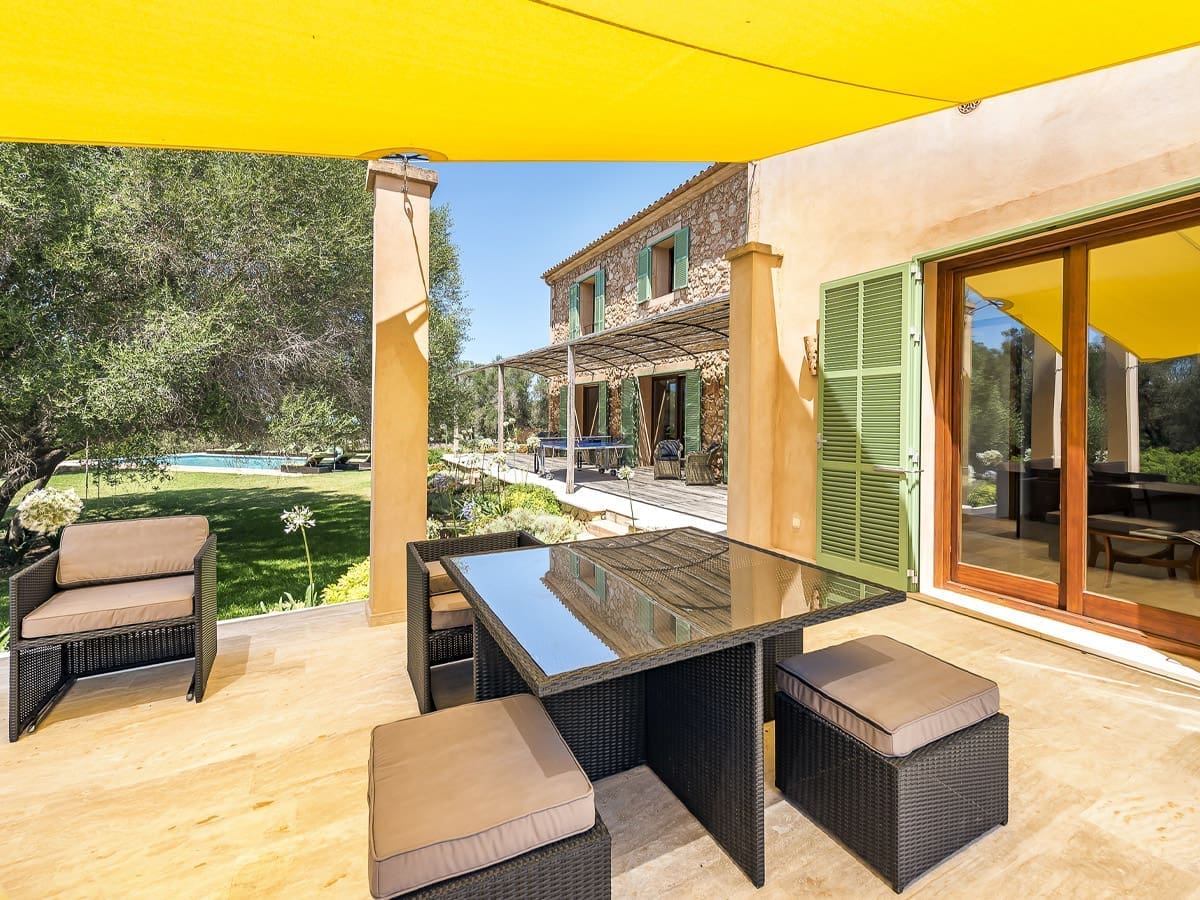 Stunning House with Pool and Expansive Garden – Available for Short or Long-Term Rental - Homes in Mallorca