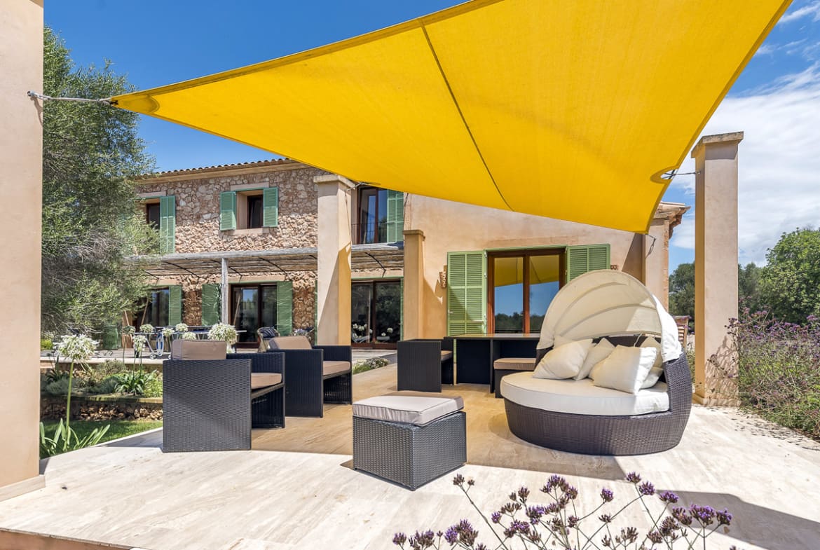 Stunning House with Pool and Expansive Garden – Available for Short or Long-Term Rental - Homes in Mallorca