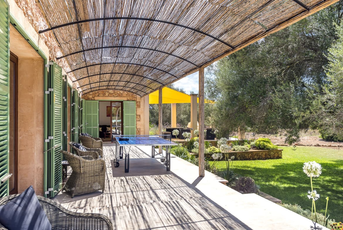 Stunning House with Pool and Expansive Garden – Available for Short or Long-Term Rental - Homes in Mallorca