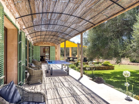 Stunning House with Pool and Expansive Garden – Available for Short or Long-Term Rental - Homes in Mallorca