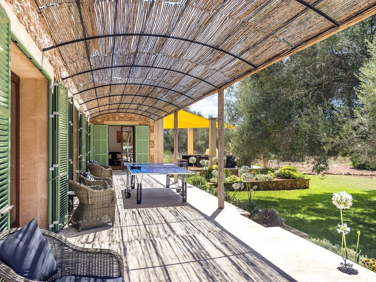 Stunning House with Pool and Expansive Garden – Available for Short or Long-Term Rental - Homes in Mallorca