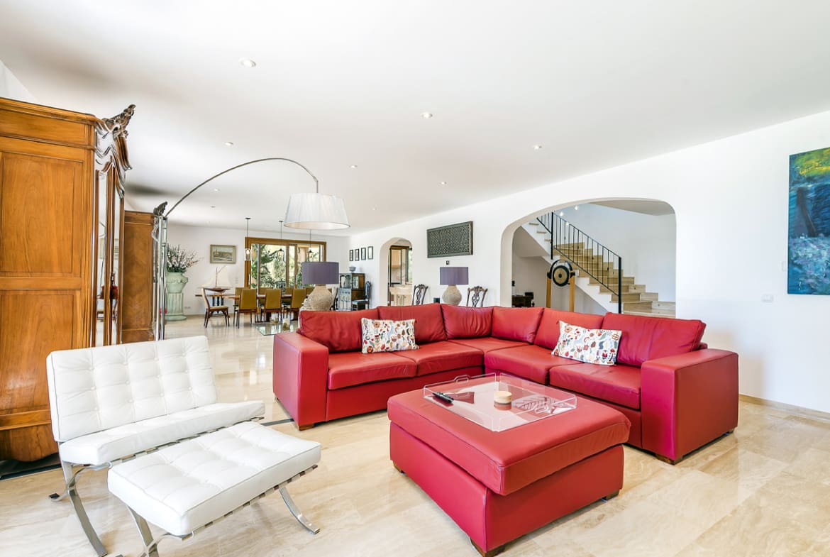 Stunning House with Pool and Expansive Garden – Available for Short or Long-Term Rental - Homes in Mallorca