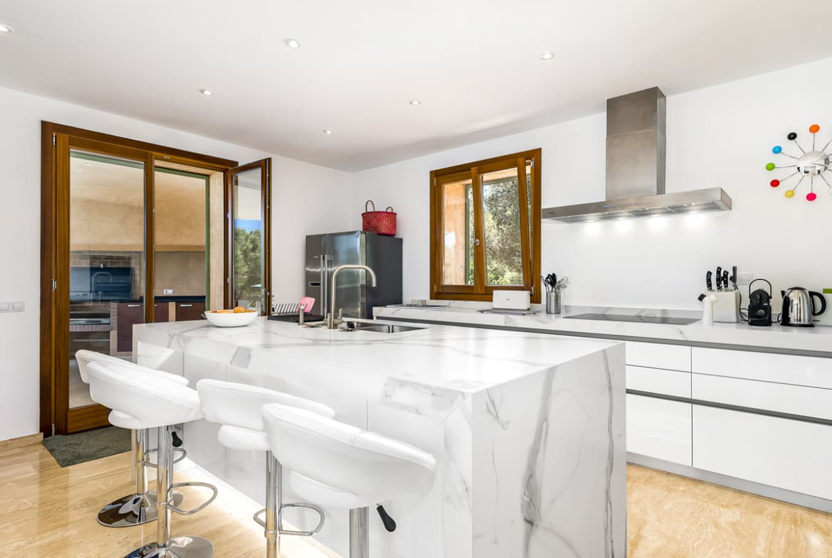 Stunning House with Pool and Expansive Garden – Available for Short or Long-Term Rental - Homes in Mallorca