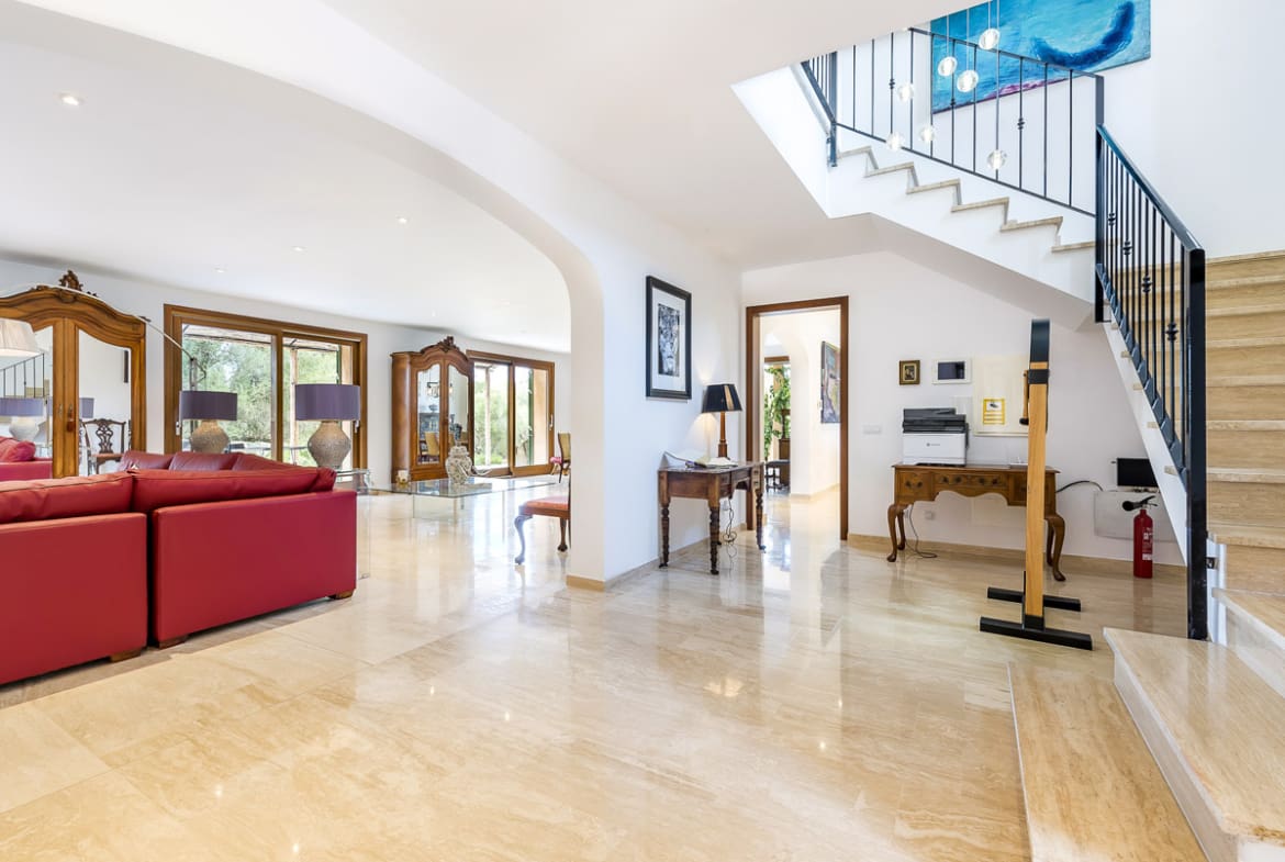 Stunning House with Pool and Expansive Garden – Available for Short or Long-Term Rental - Homes in Mallorca