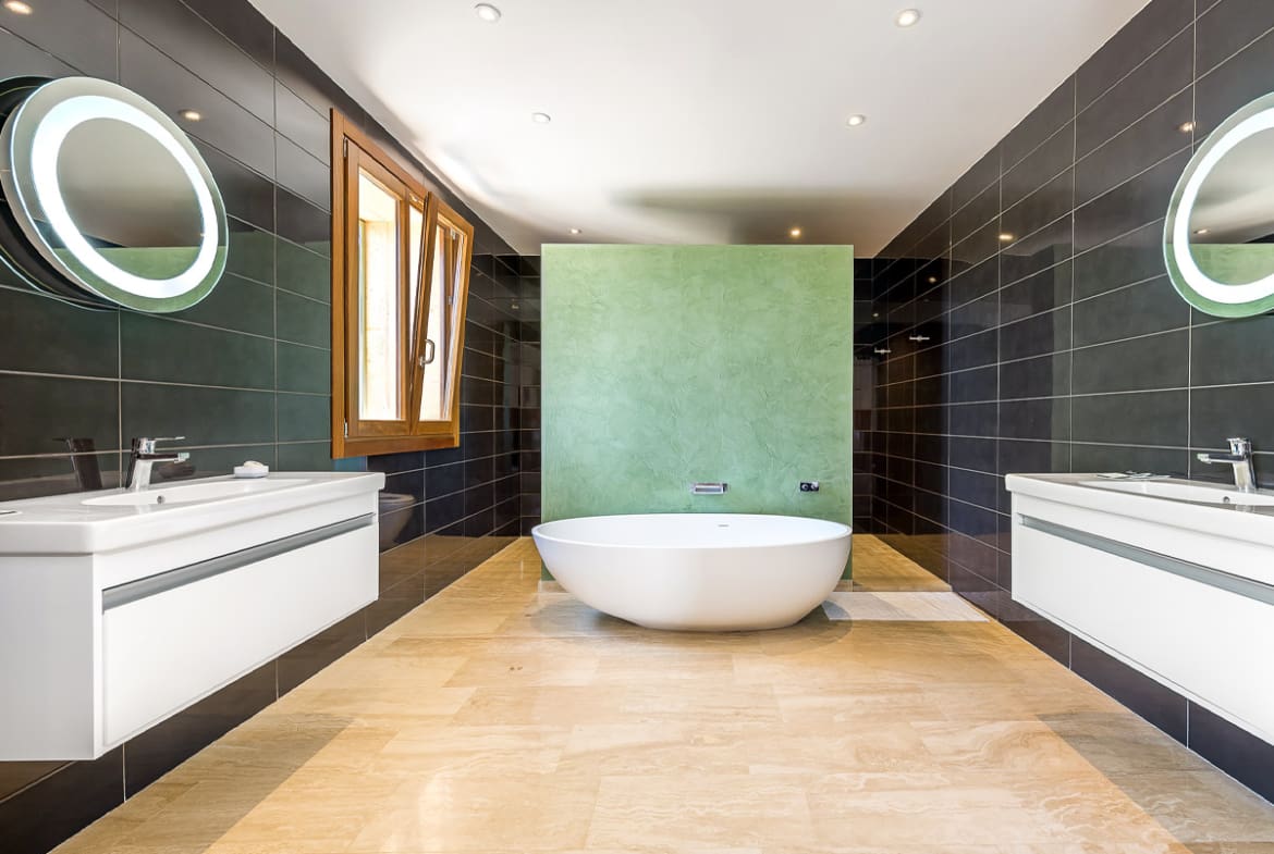 Stunning House with Pool and Expansive Garden – Available for Short or Long-Term Rental - Homes in Mallorca