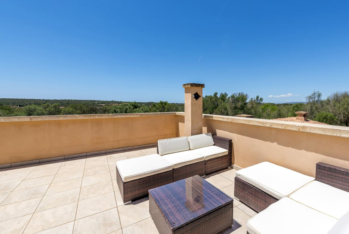 Stunning House with Pool and Expansive Garden – Available for Short or Long-Term Rental - Homes in Mallorca