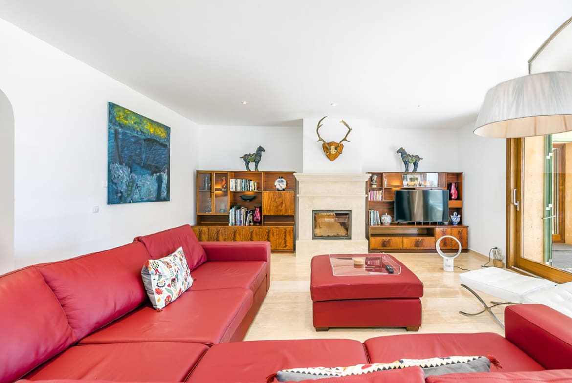 Stunning House with Pool and Expansive Garden – Available for Short or Long-Term Rental - Homes in Mallorca