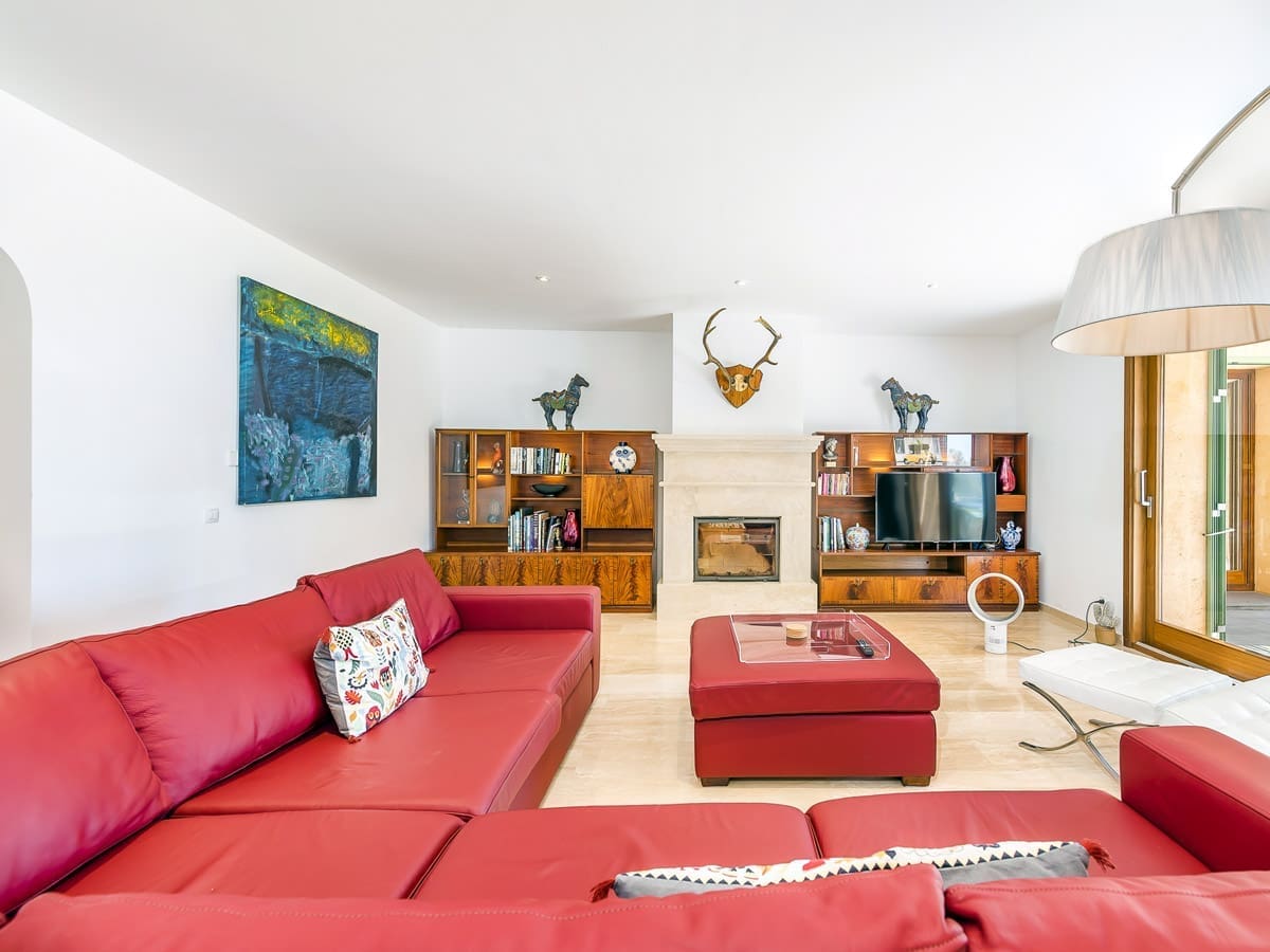 Stunning House with Pool and Expansive Garden – Available for Short or Long-Term Rental - Homes in Mallorca