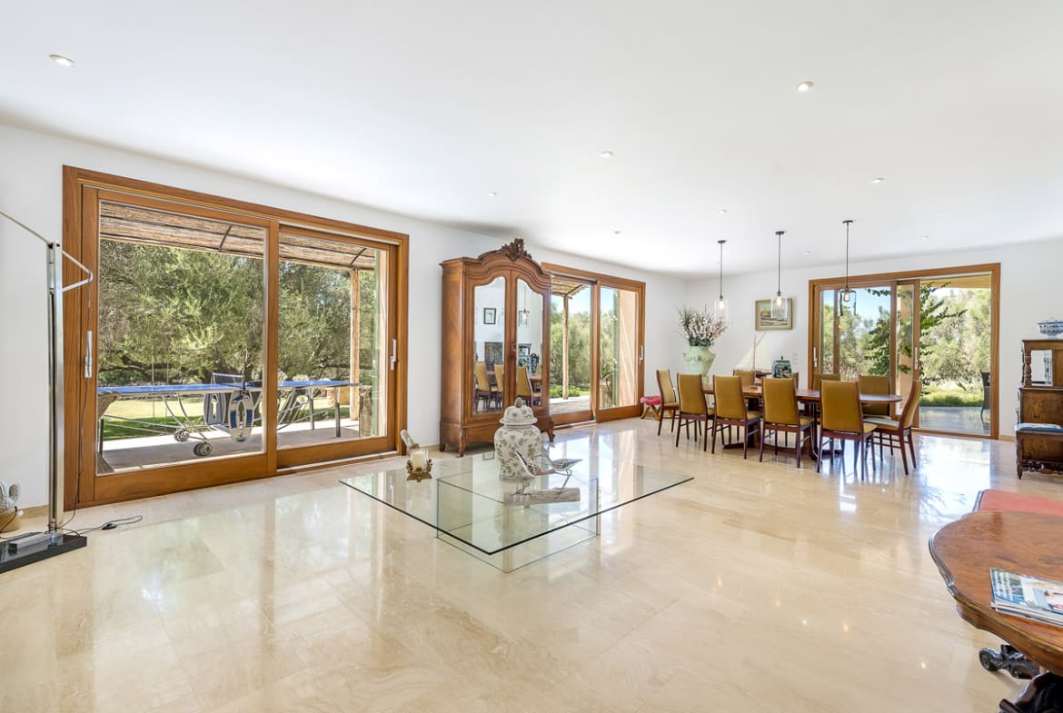 Stunning House with Pool and Expansive Garden – Available for Short or Long-Term Rental - Homes in Mallorca