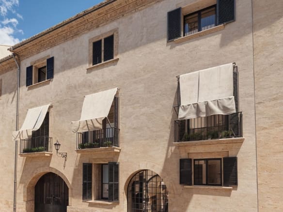Soul Palace - A masterpiece of history in the heart of Palma's old town | Homes In Mallorca
