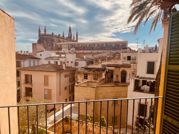 Homes In Mallorca Soul Palace – A masterpiece of history in the heart of Palma’s old town - Homes in Mallorca