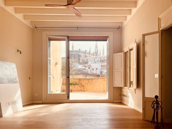 Homes In Mallorca Soul Palace – A masterpiece of history in the heart of Palma’s old town - Homes in Mallorca