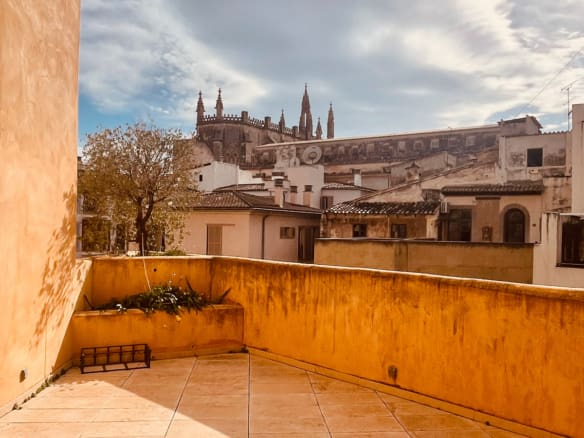 Homes In Mallorca Soul Palace – A masterpiece of history in the heart of Palma’s old town - Homes in Mallorca