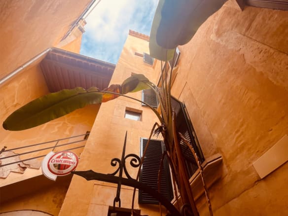 Homes In Mallorca Soul Palace – A masterpiece of history in the heart of Palma’s old town - Homes in Mallorca