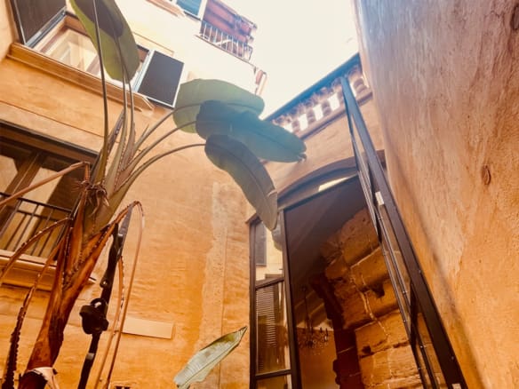 Homes In Mallorca Soul Palace – A masterpiece of history in the heart of Palma’s old town - Homes in Mallorca