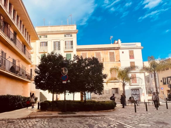 Homes In Mallorca Soul Palace – A masterpiece of history in the heart of Palma’s old town - Homes in Mallorca