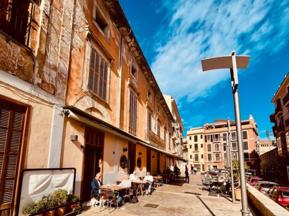 Homes In Mallorca Soul Palace – A masterpiece of history in the heart of Palma’s old town - Homes in Mallorca
