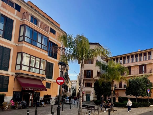 Homes In Mallorca Soul Palace – A masterpiece of history in the heart of Palma’s old town - Homes in Mallorca