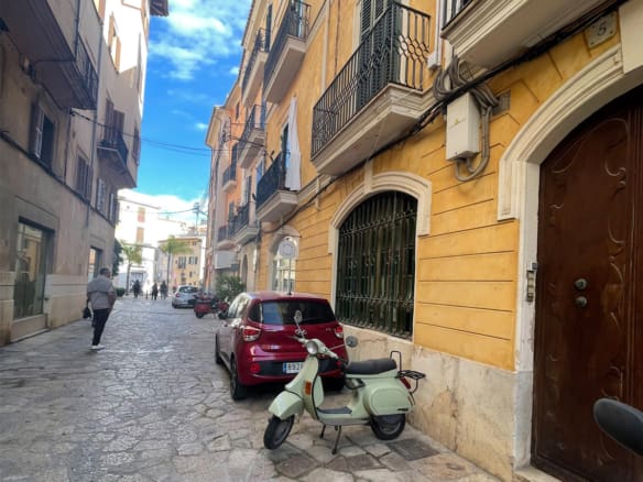 Homes In Mallorca Soul Palace – A masterpiece of history in the heart of Palma’s old town - Homes in Mallorca