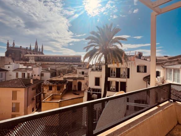 Homes In Mallorca Soul Palace – A masterpiece of history in the heart of Palma’s old town - Homes in Mallorca