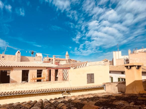 Homes In Mallorca Soul Palace – A masterpiece of history in the heart of Palma’s old town - Homes in Mallorca