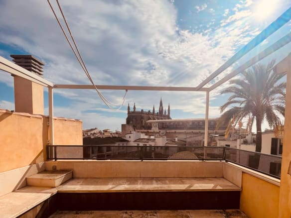 Homes In Mallorca Soul Palace – A masterpiece of history in the heart of Palma’s old town - Homes in Mallorca