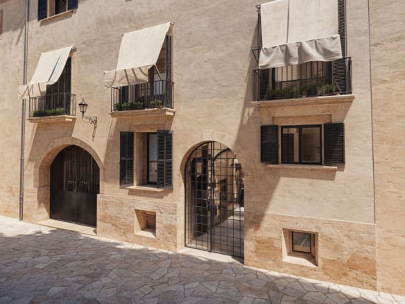 Homes In Mallorca Soul Palace – A masterpiece of history in the heart of Palma’s old town - Homes in Mallorca