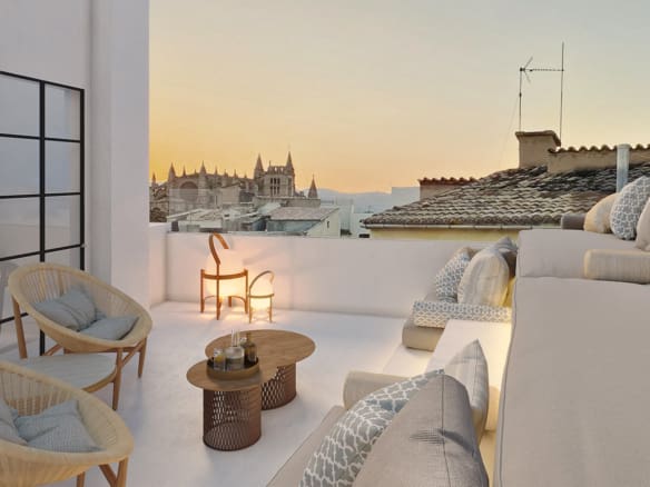 Homes In Mallorca Soul Palace – A masterpiece of history in the heart of Palma’s old town - view