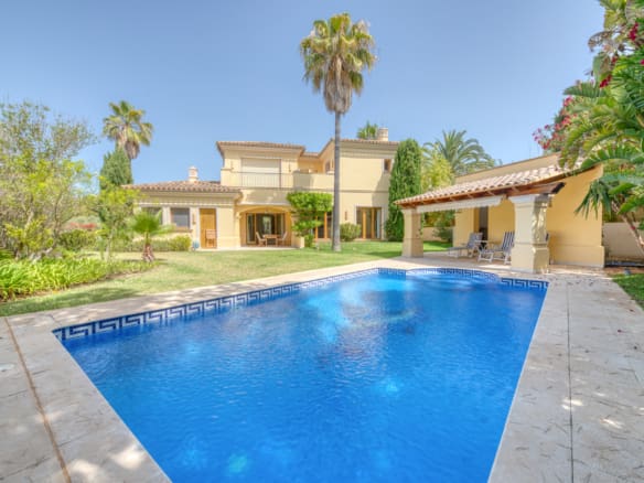 MEDITERRANEAN VILLA IN SANTA PONÇA | Homes In Mallorca