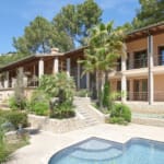 MAGNIFICENT VILLA IN SON VIDA | Homes In Mallorca