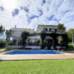CHARMING VILLA IN CALA VIÑAS | Homes In Mallorca