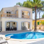 BEAUTIFUL VILLA IN EL TORO | Homes In Mallorca