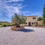 RUSTIC VILLA IN LLUCMAJOR | Homes In Mallorca