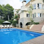 VILLA FOR RENOVATION SEA VIEW IN COSTA DE LA CALMA | Homes In Mallorca