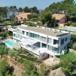 SPECTACULAR VILLA IN COSTA D'EN BLANES | Homes In Mallorca