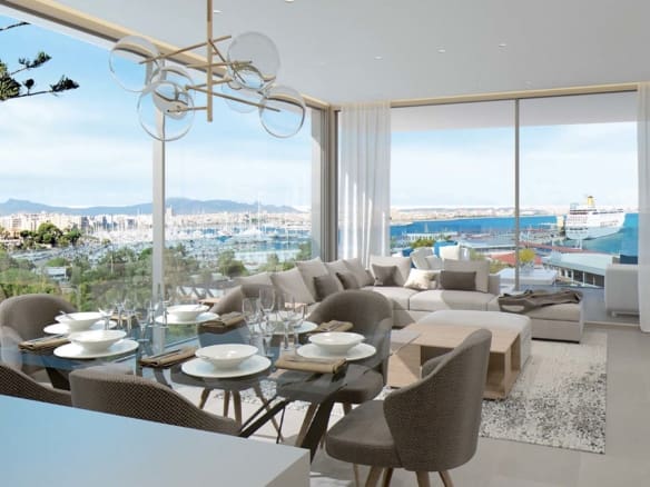LUXURY APARTMENT PROJECT IN PALMA | Homes In Mallorca