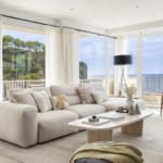 STUNNING FRONT LINE APARTMENT WITH ACCESS TO THE SEA IN SANTA PONSA | Homes In Mallorca