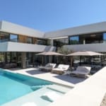 MODERN VILLA IN SANTA PONÇA | Homes In Mallorca