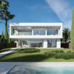 FANTASTIC NEW CONSTRUCTION VILLA IN SOL DE MALLORCA | Homes In Mallorca