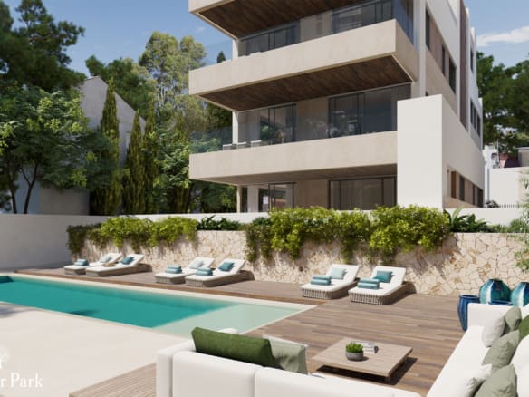 Luxury Apartments in Palma with Palmallorca